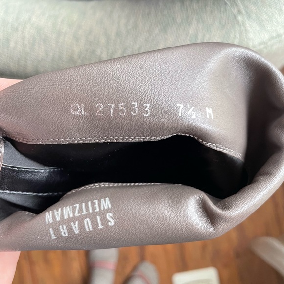 Stuart Weitzman boots - Picture 4 of 5